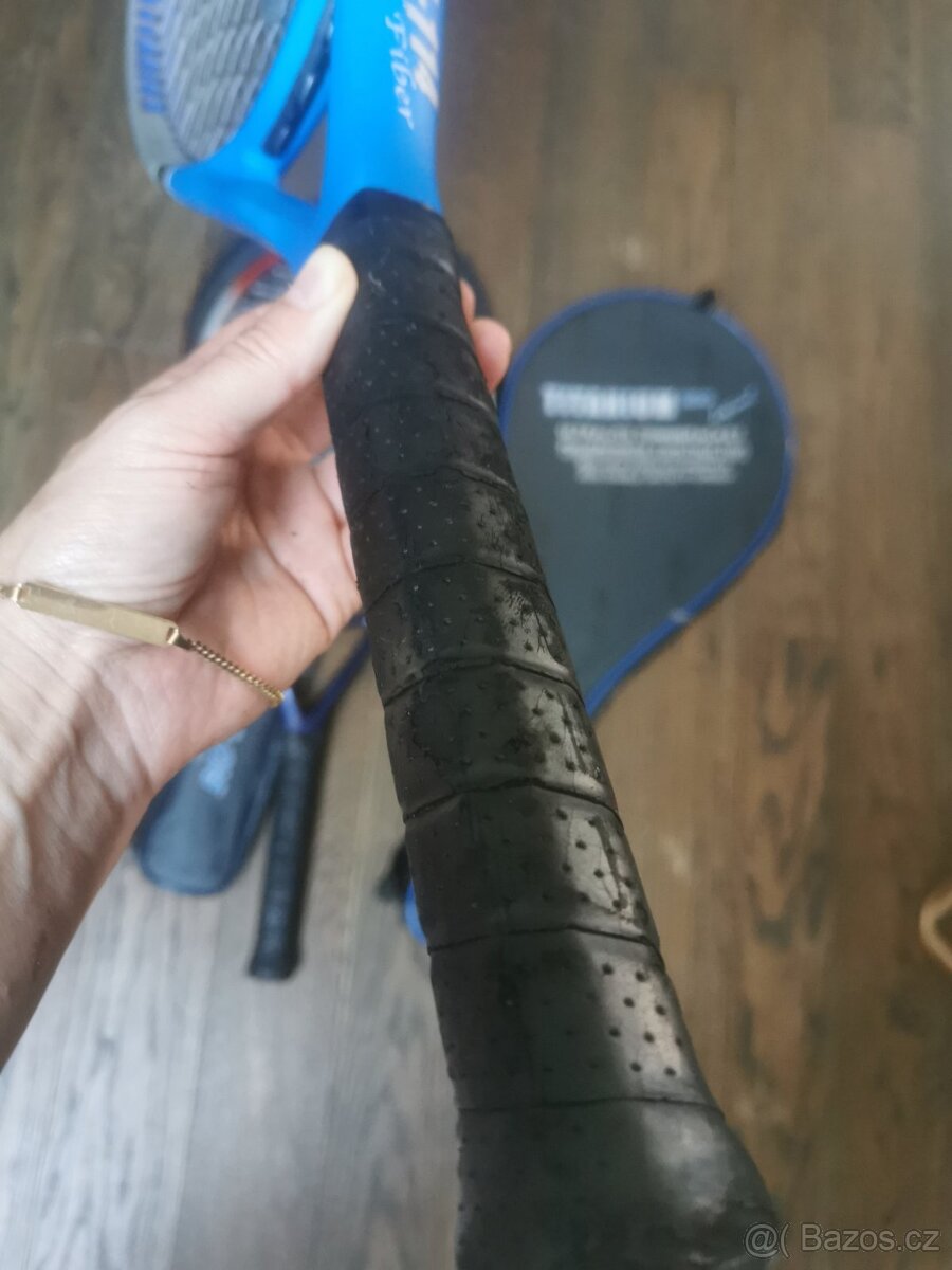 Tenisová raketa Tutanium DDC -114 - 2