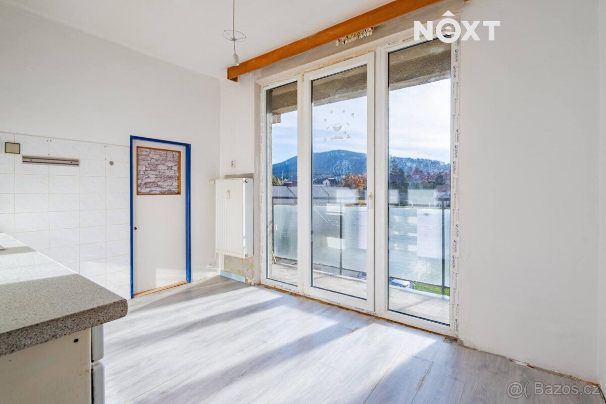 Prodej byt 2+1, 56㎡ - 2