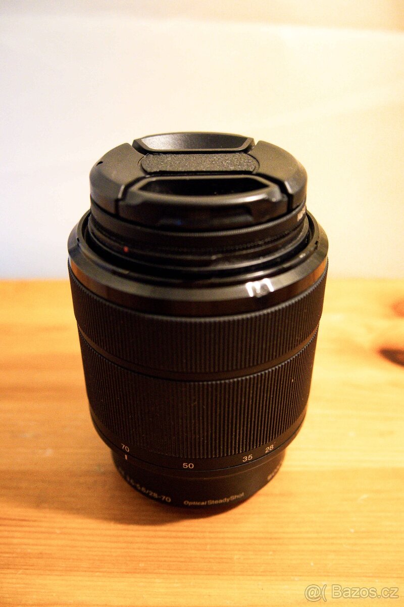 SONY FE 28-70 mm OSS - 2