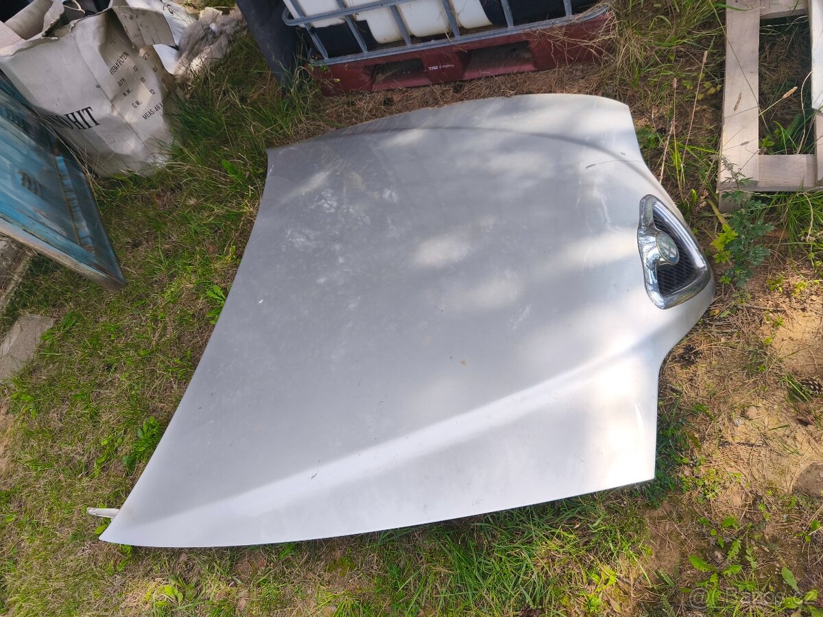 Kapota Alfa Romeo 166 p.facelift - 2