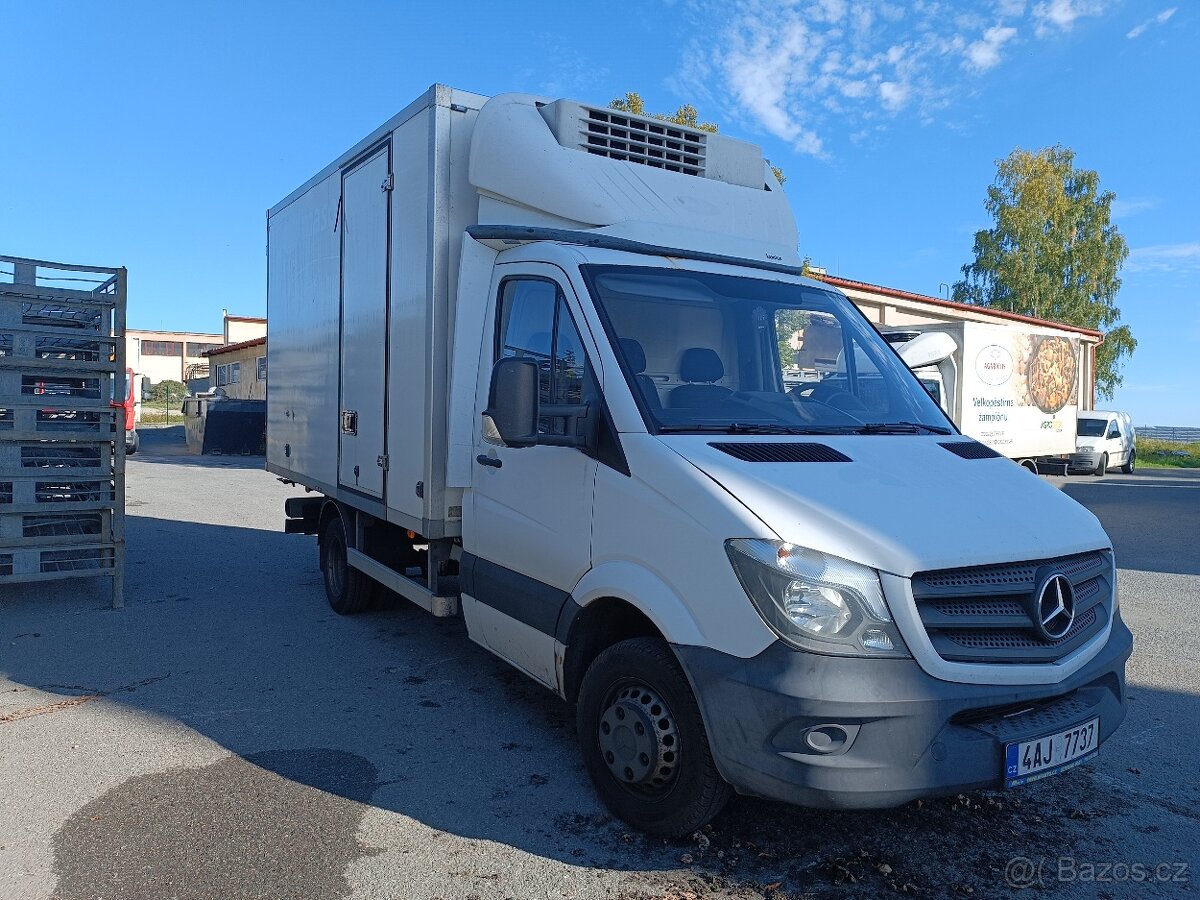 Mercedes-Benz Sprinter 513 CDi Chladírenská skříň 2014 - 2