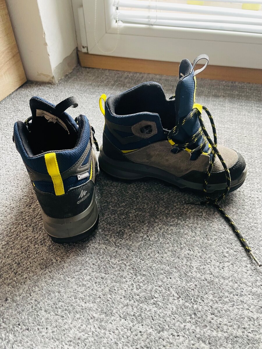Dětské boty Decathlon QUECHUA - 2