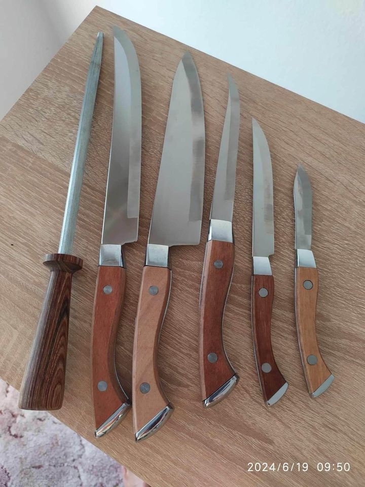 Nože Bufallo Zepter - 2