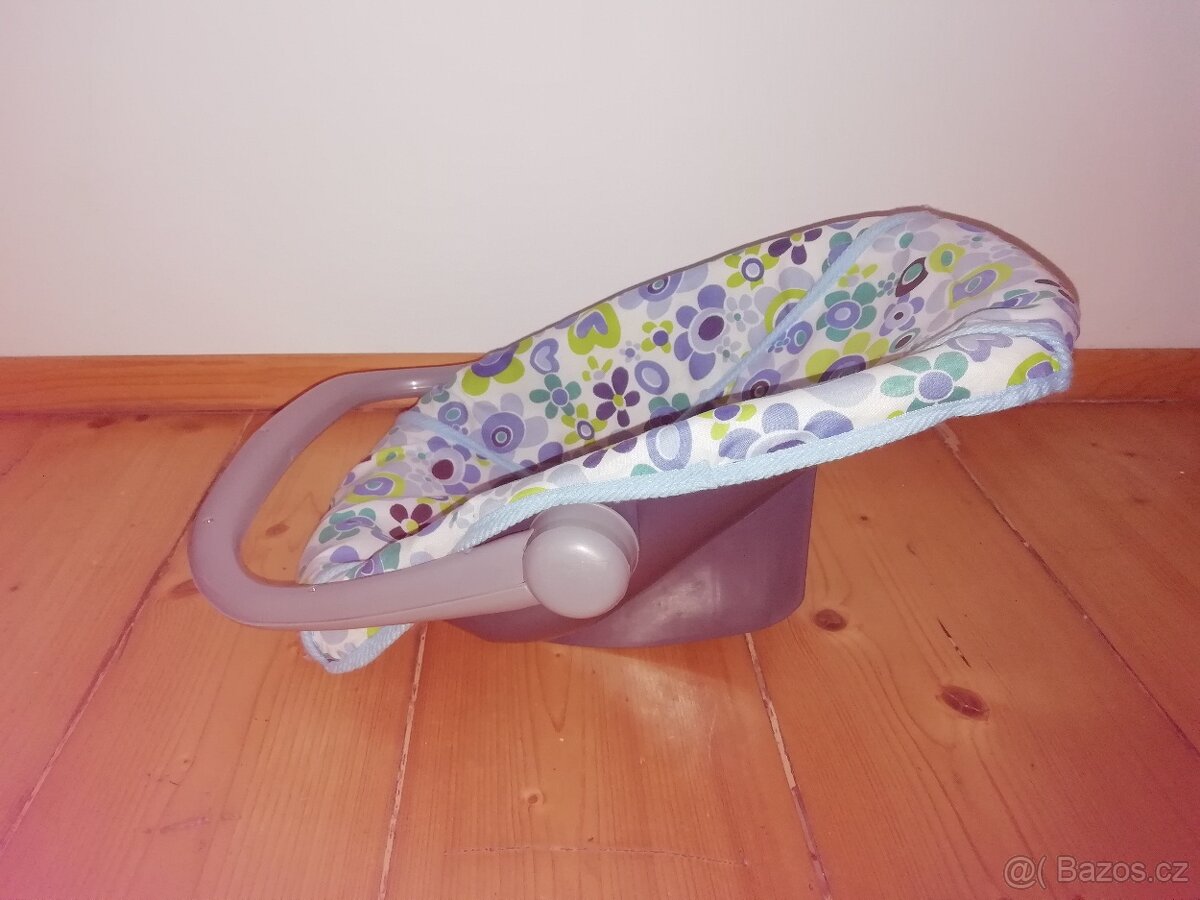 Nosič na panenku - 2