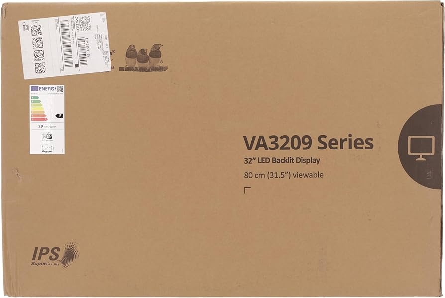 32´ViewSonic VA3209-2K-MHD záruka - 2