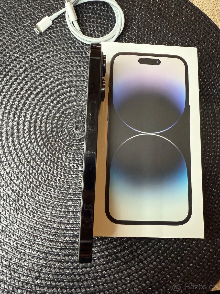 iPhone 14 Pro 128gb Space Black - 2