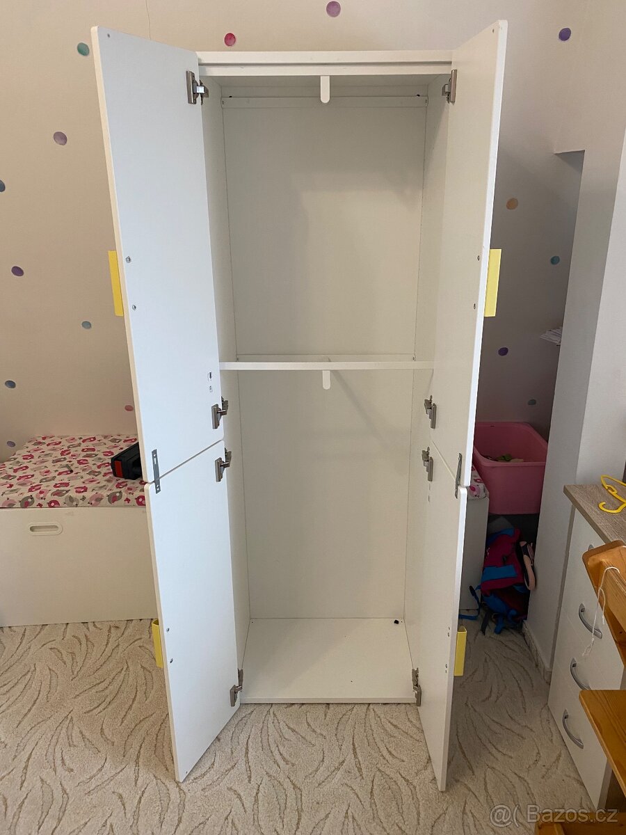 Skříň IKEA SMÅSTAD/PLATSA - 2