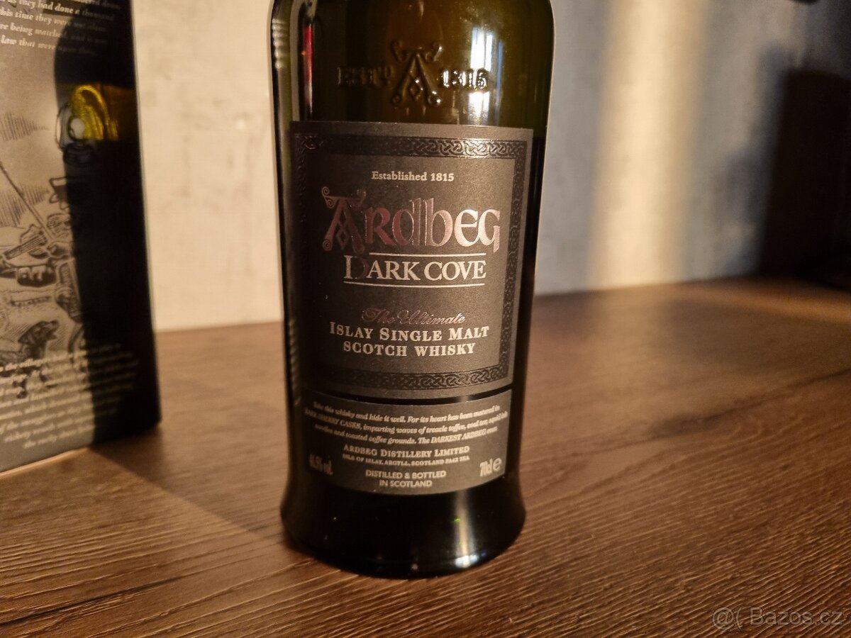 Ardbeg Dark Cove - 2