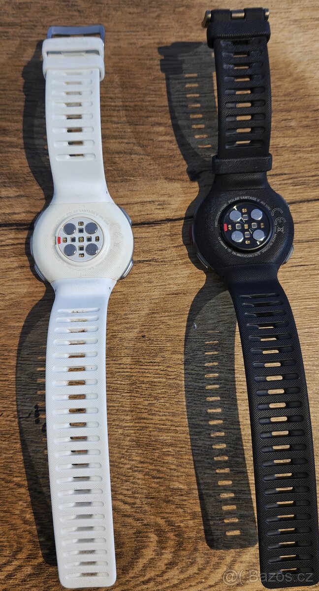 Polar Vantage V BLACK & WHITE - 2