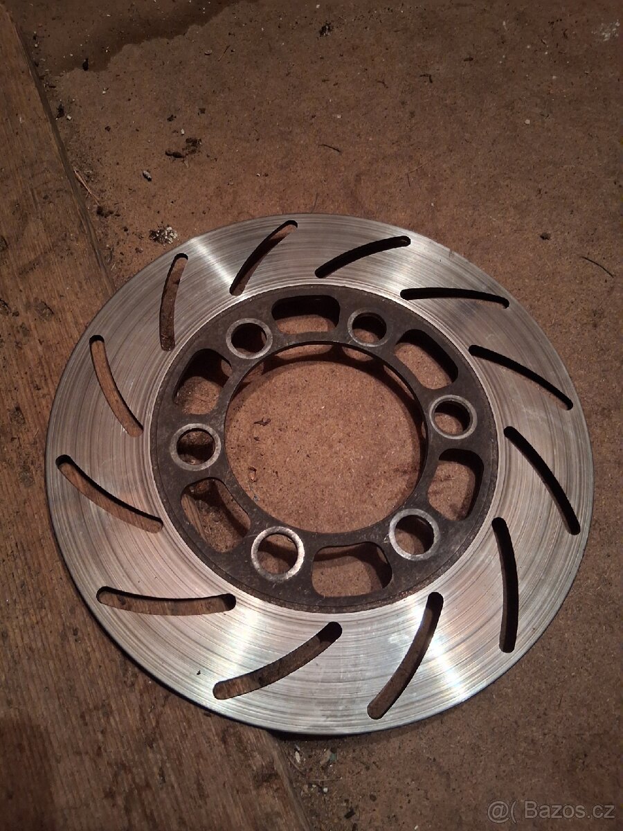 Kotouč řezaný jawa ČZ - 2