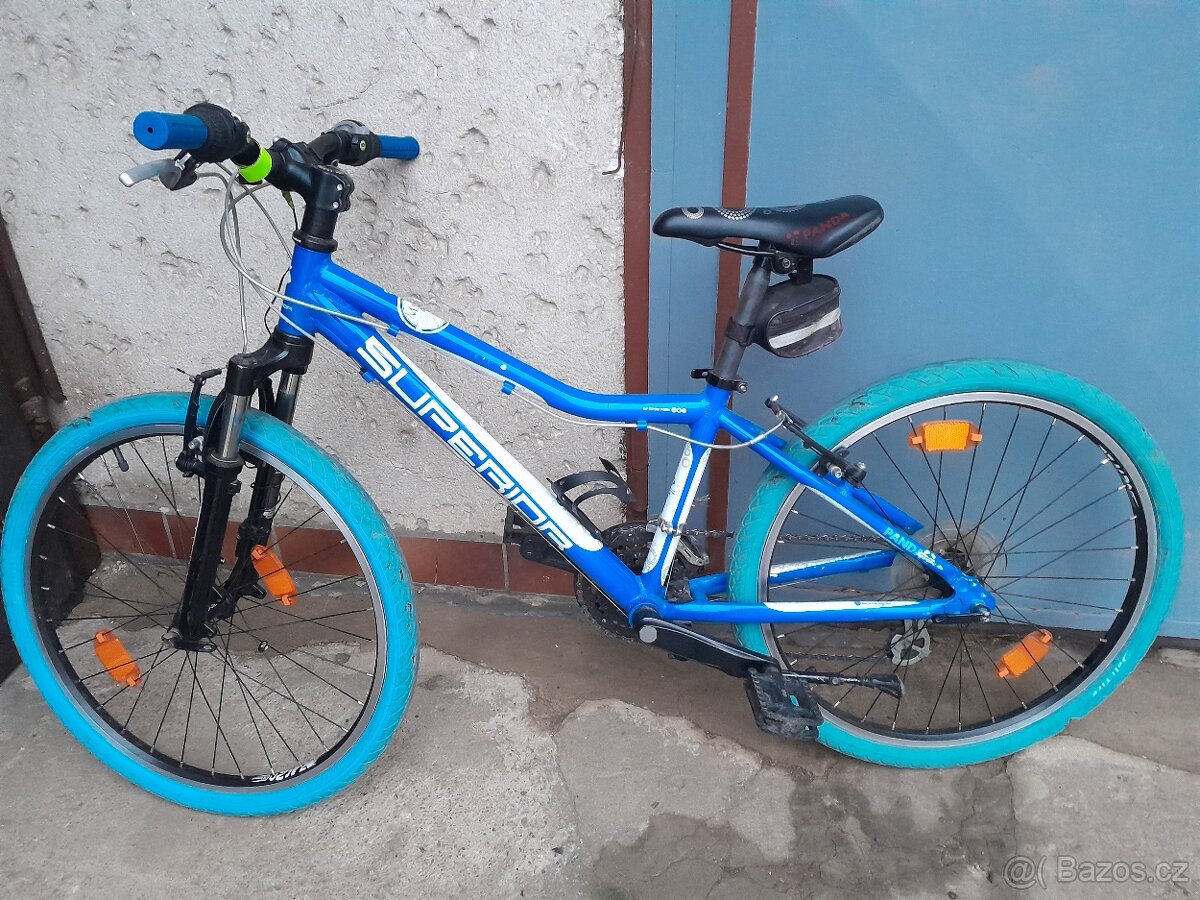 Dětské kolo 24 - 2