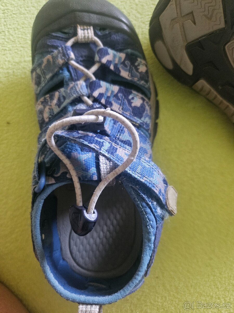 Dětské sandály KEEN - 2