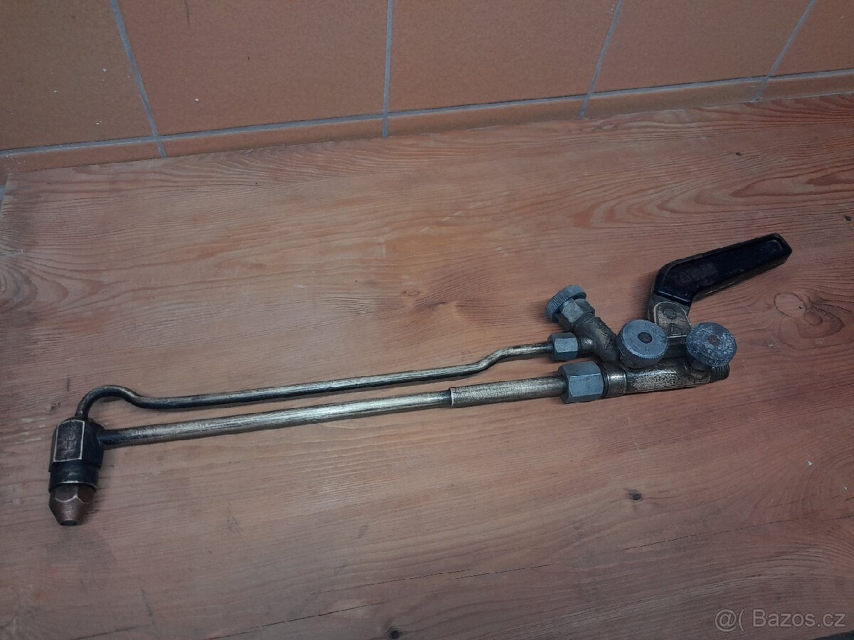 Hořák k autogenu - 2