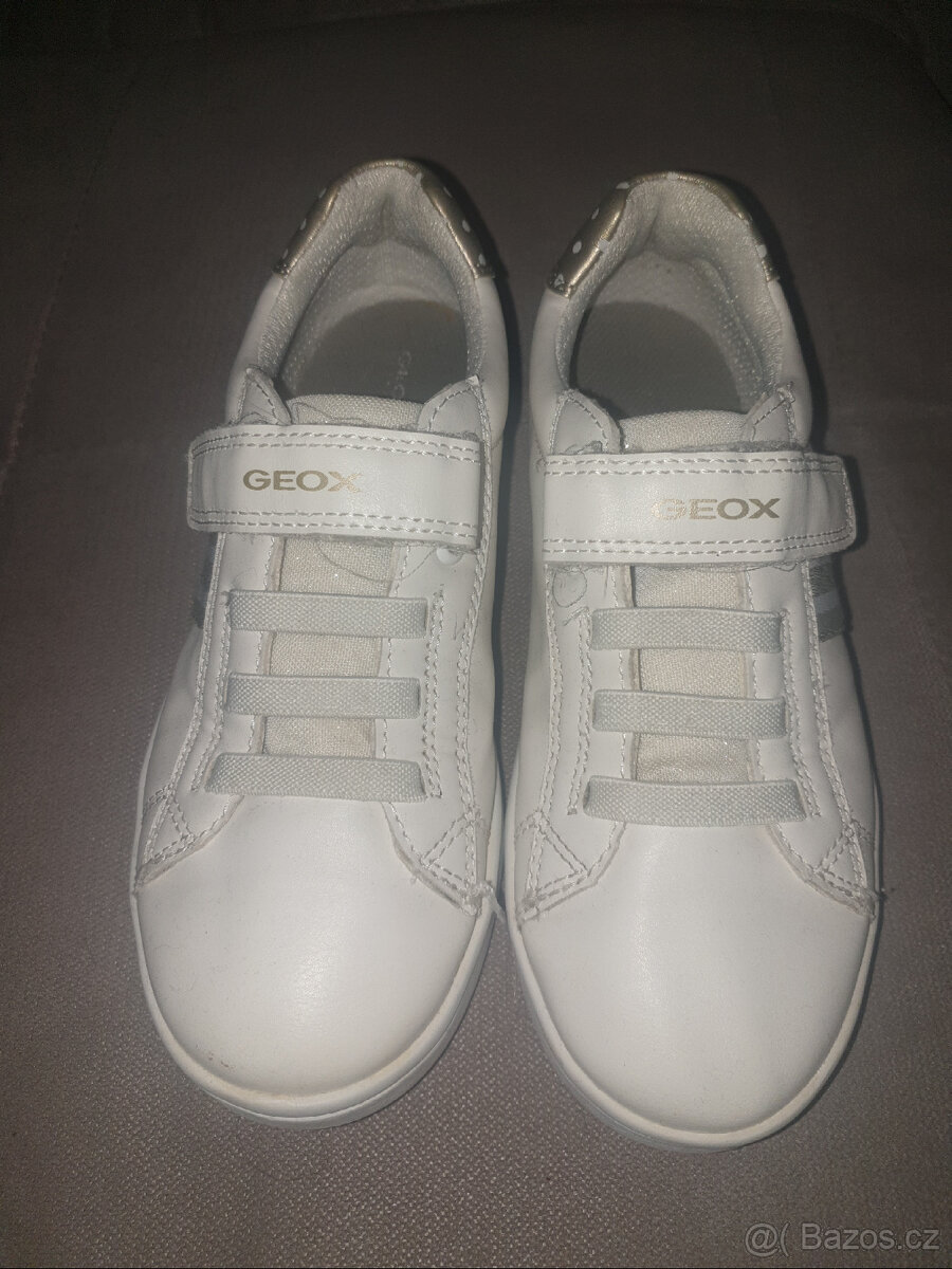 Dívčí tenisky GEOX - 2