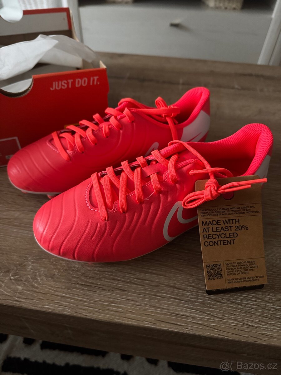 Kopacky nike tiempo vel.38 - 2