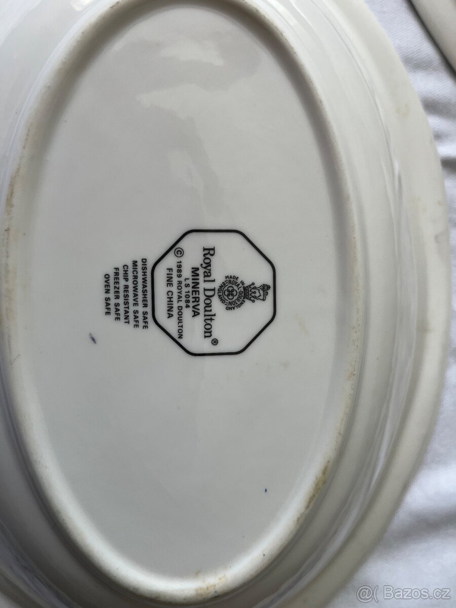 Porcelánová miska Royal Doulton - 2
