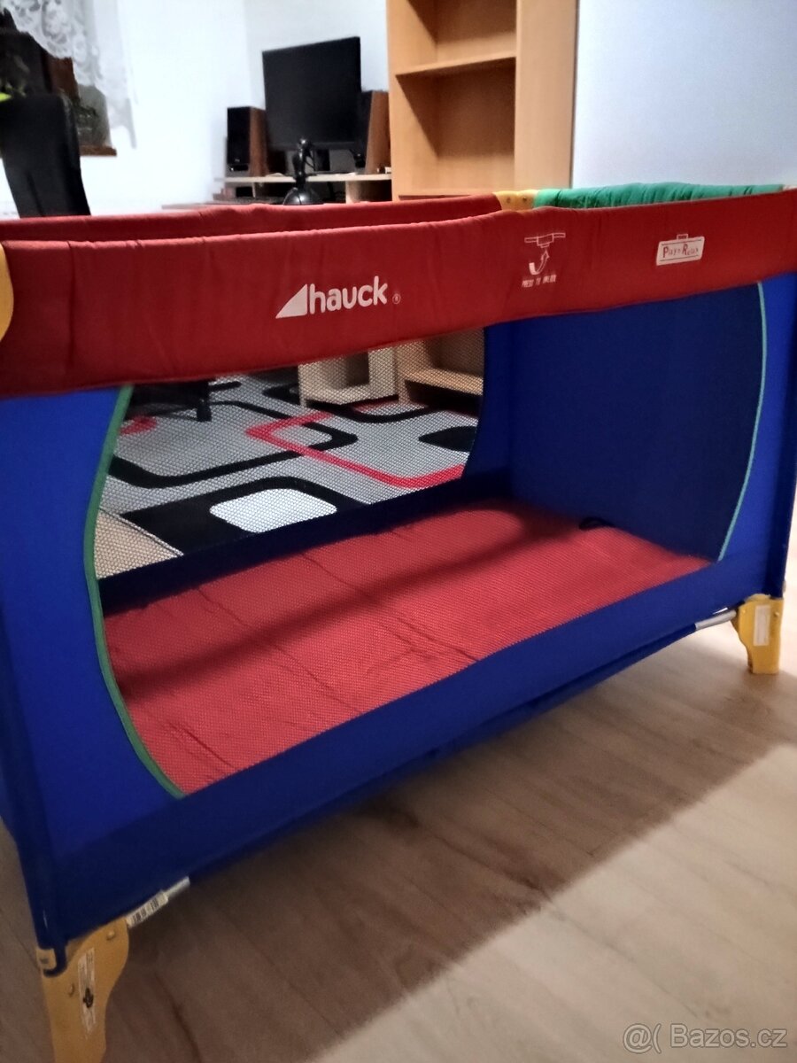 Dětská cestovní postýlka - 2