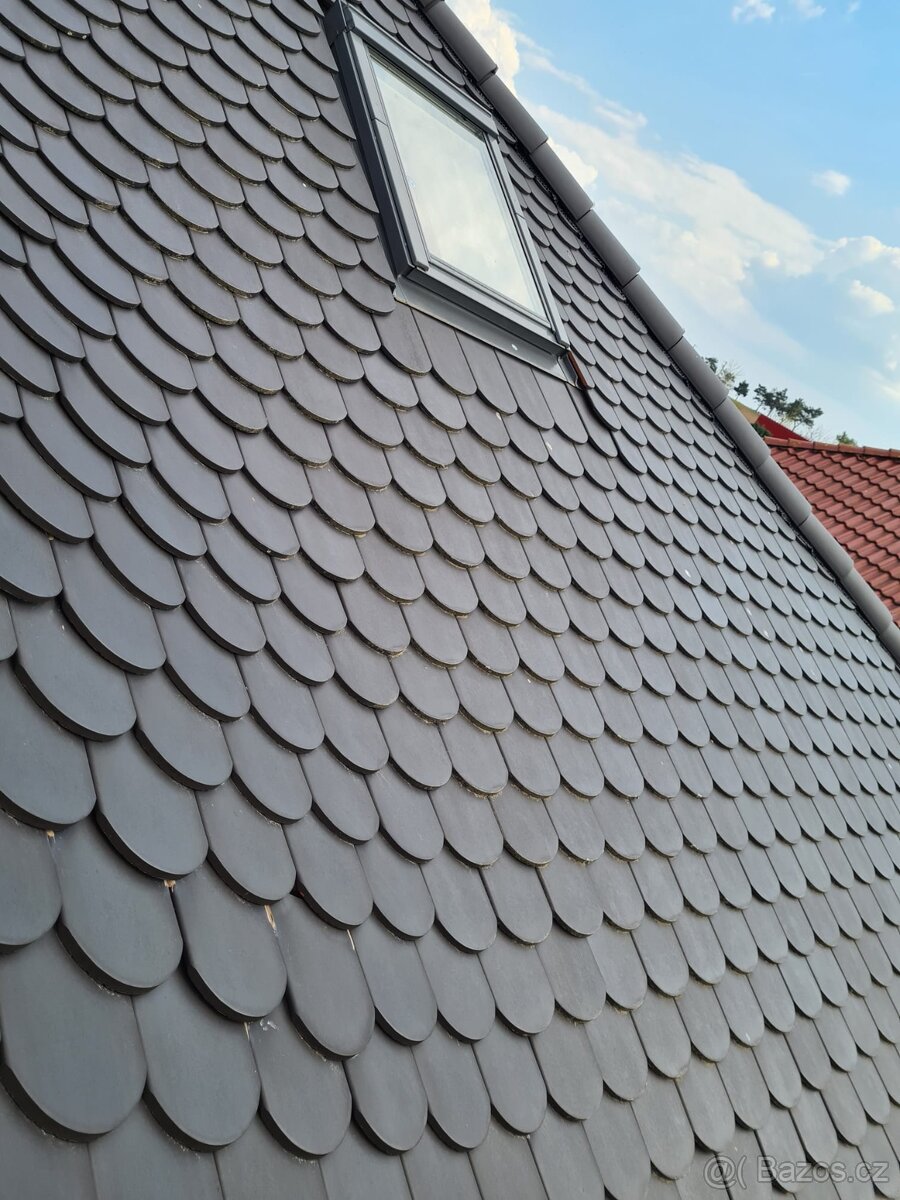 Střešní tašky Tondach Bobrovka - 2