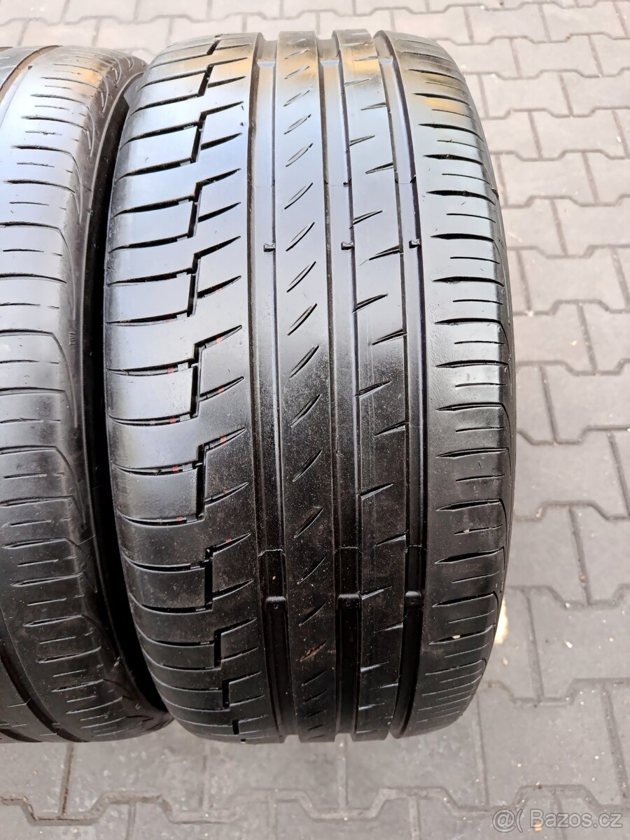 235/45/17 letní pneu continental - 2