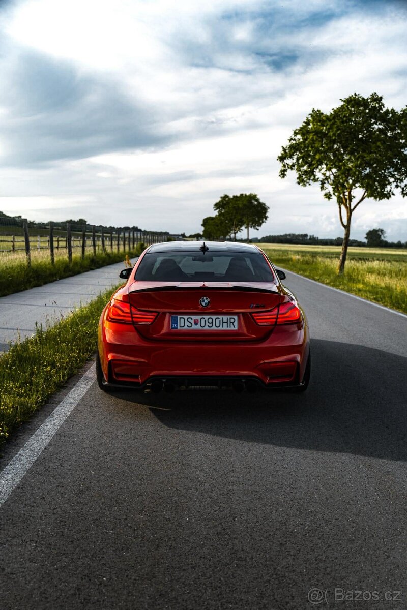 BMW M4 Competition Individual | 2018 | 80 026 km | 52 000 € - 2