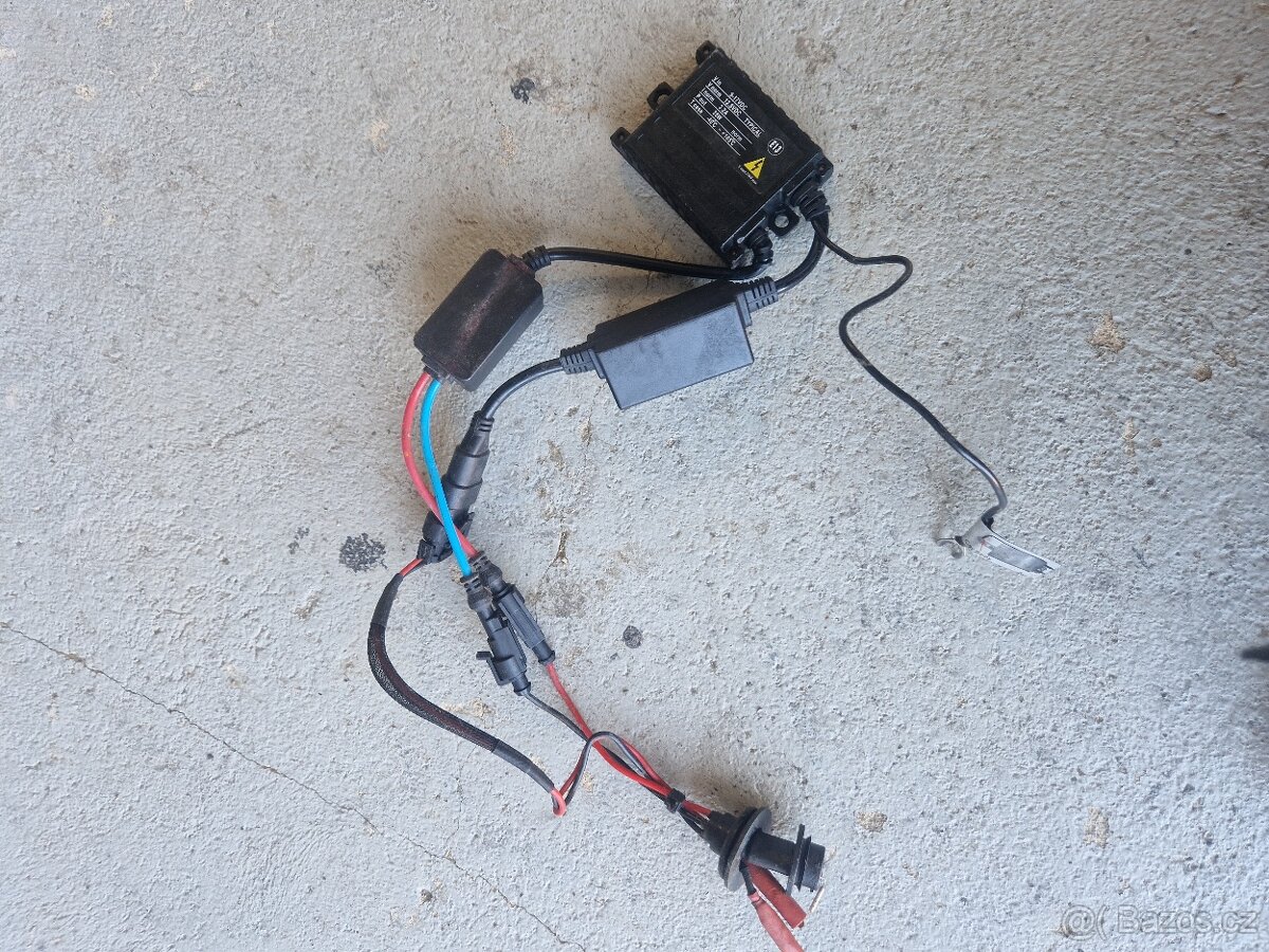 Ducati 1098 jednotka xenonu - 2