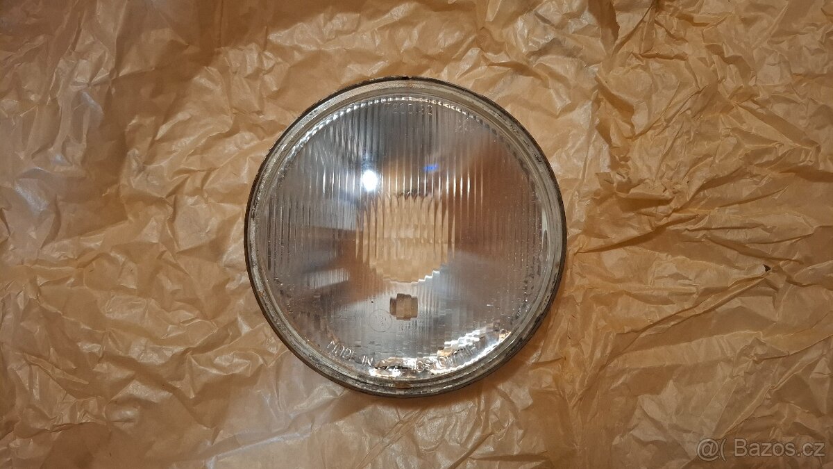ČZ přední světlo - 2