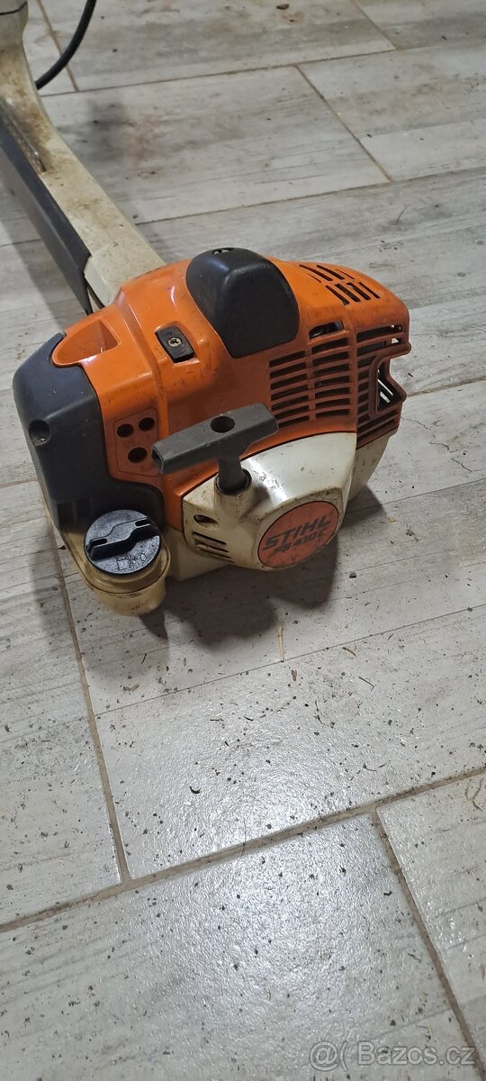 Křovinořez stih - 2