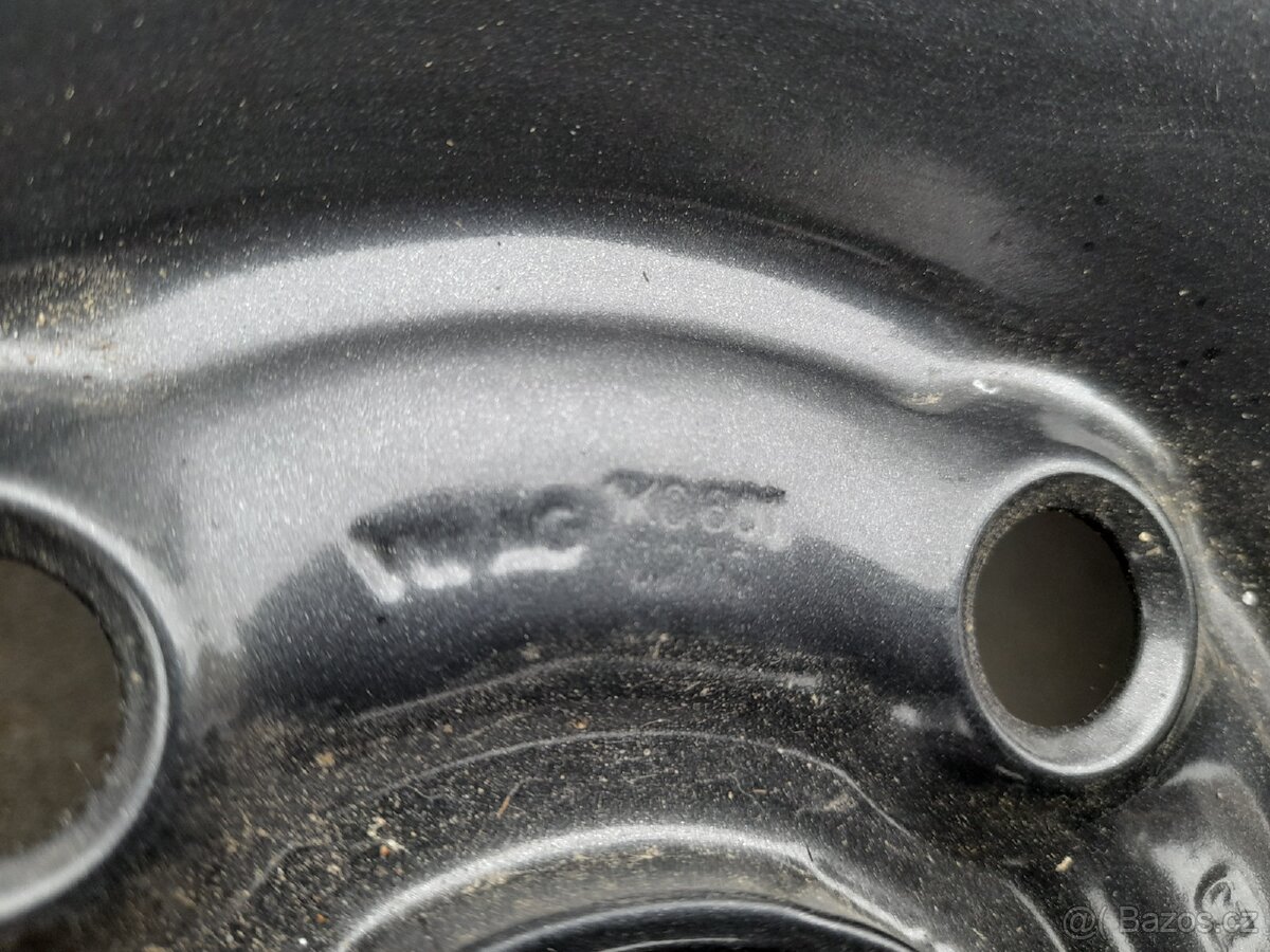 Disky r15 na Octavii 2 - 2