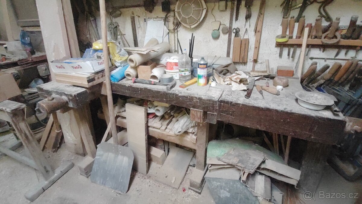 Truhlářské stroje - 2