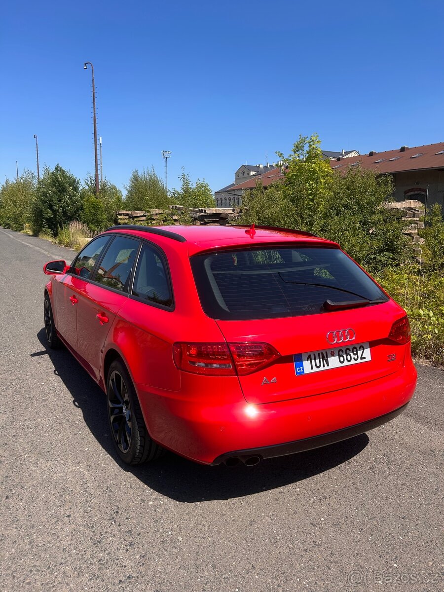 Audi a4 b8 2.0tdi 125kw Quattro - 2