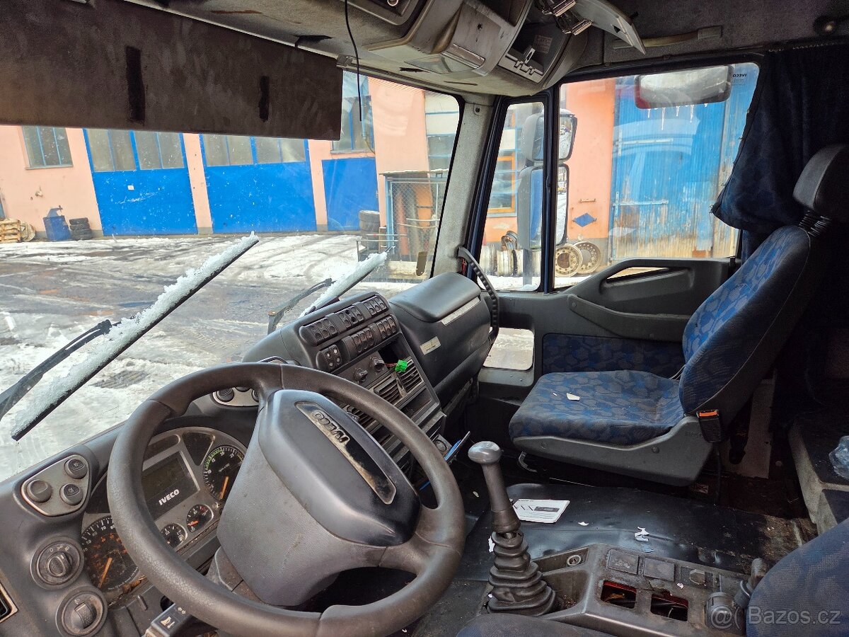 Iveco 75E17 díly - 2