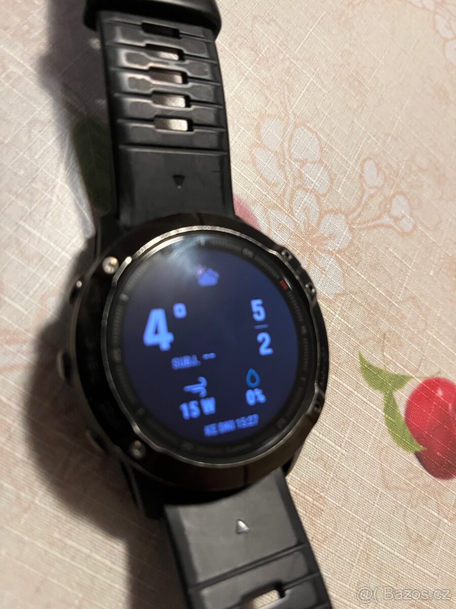 Garmin fenix 6x sapphire - 2