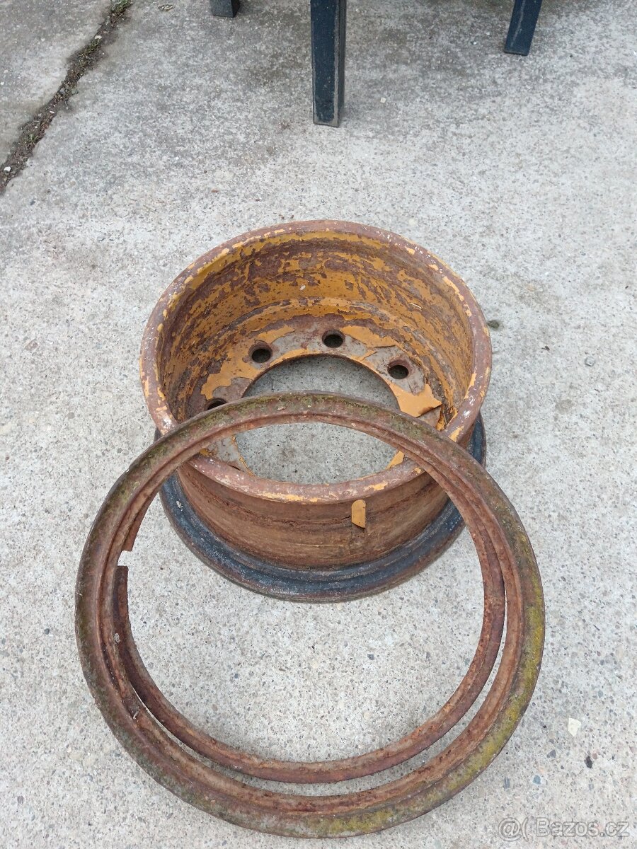 Disk na vlek R15 - 2