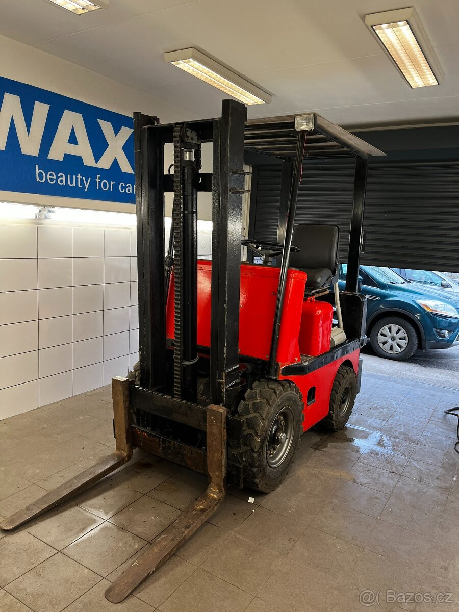 Vysokozdvižný vozík DESTA - 2
