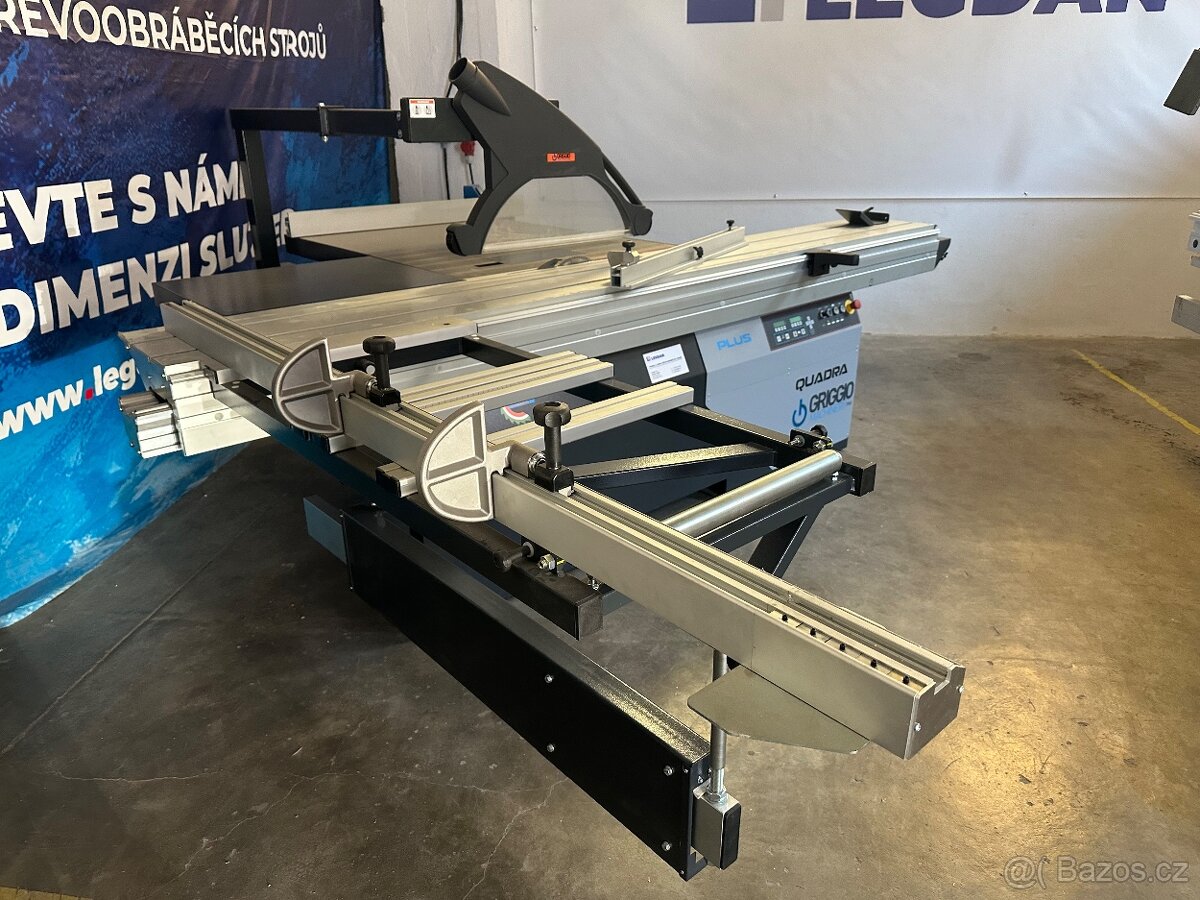 Formátovací pila Griggio - 2