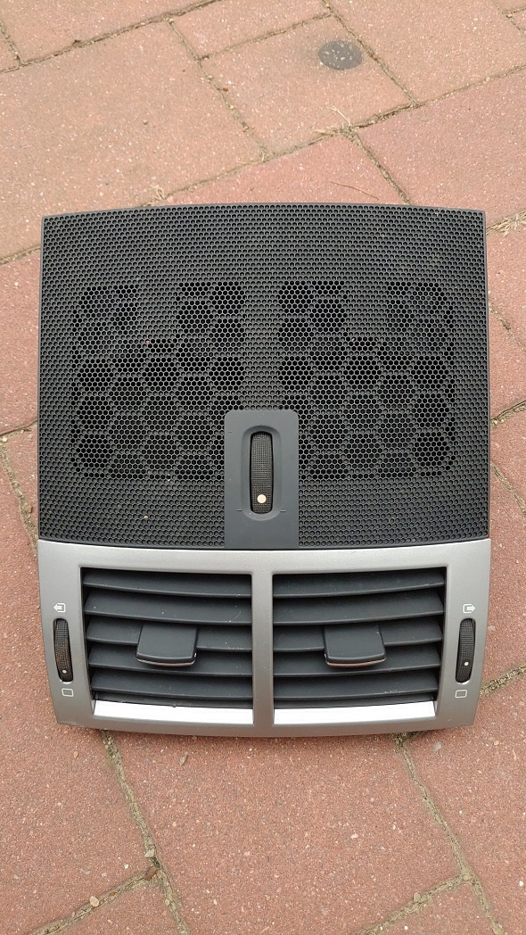 Peugeot 407 výdechy topení/klimatizace - 2