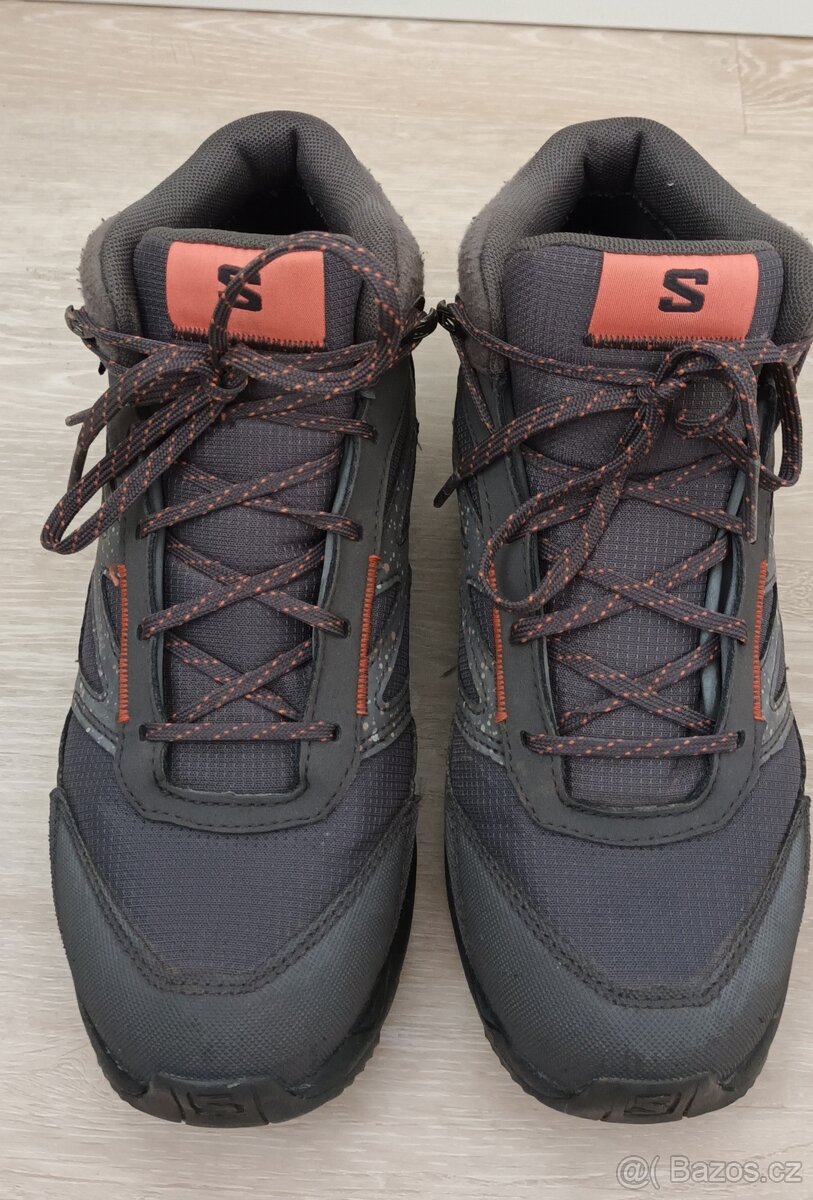 Salomon CSWP EUR 38 chlapecké - 2