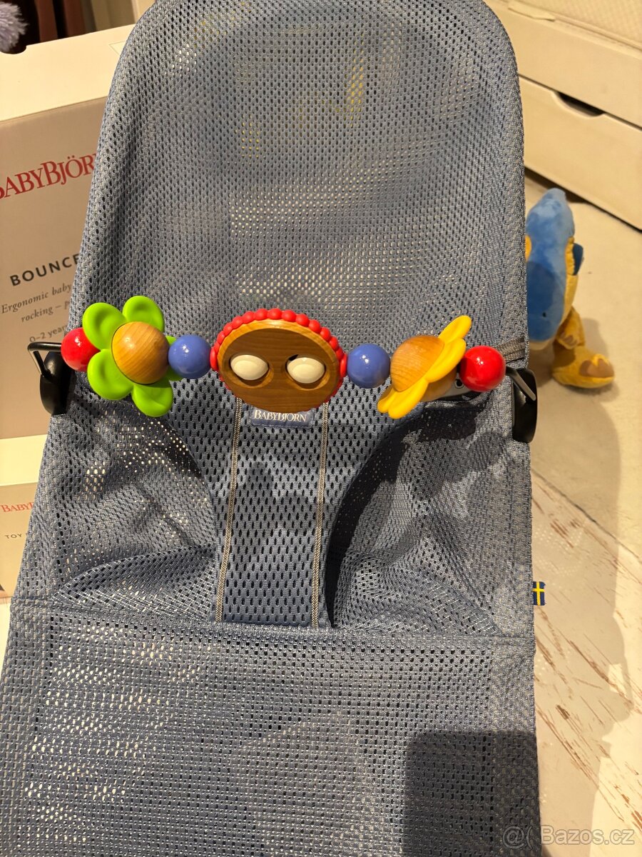 Lehátko, Houpátko Babybjörn - 2