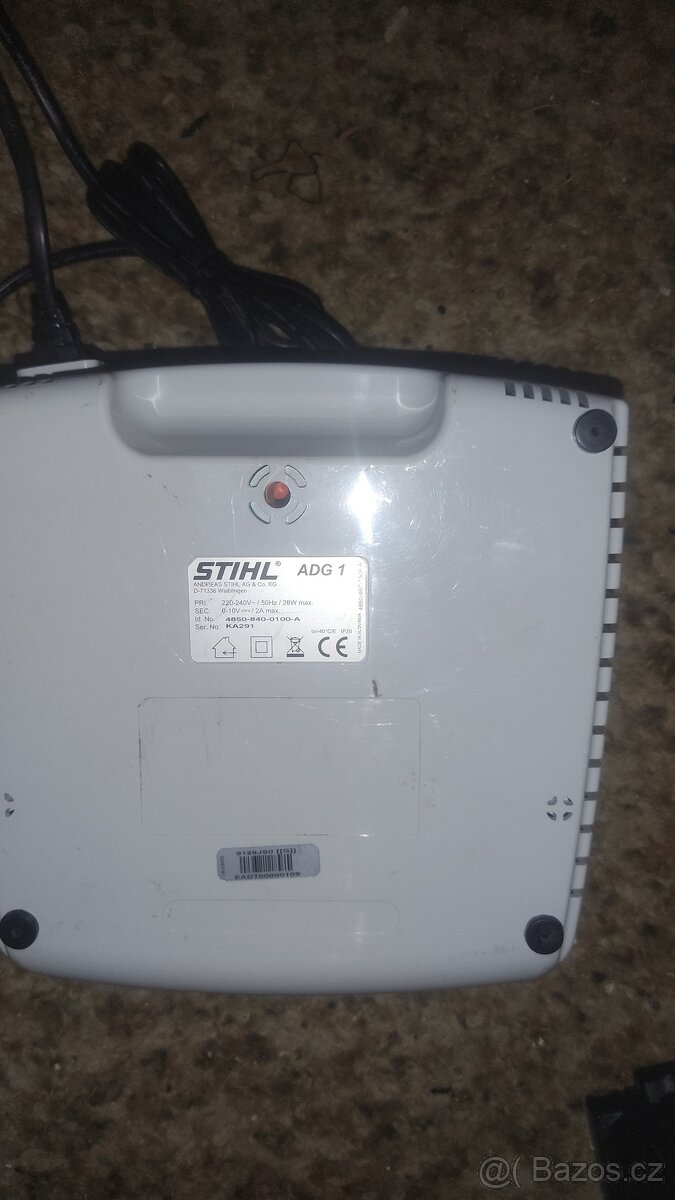 Tester batérií stihl ADG-1 novy - 2