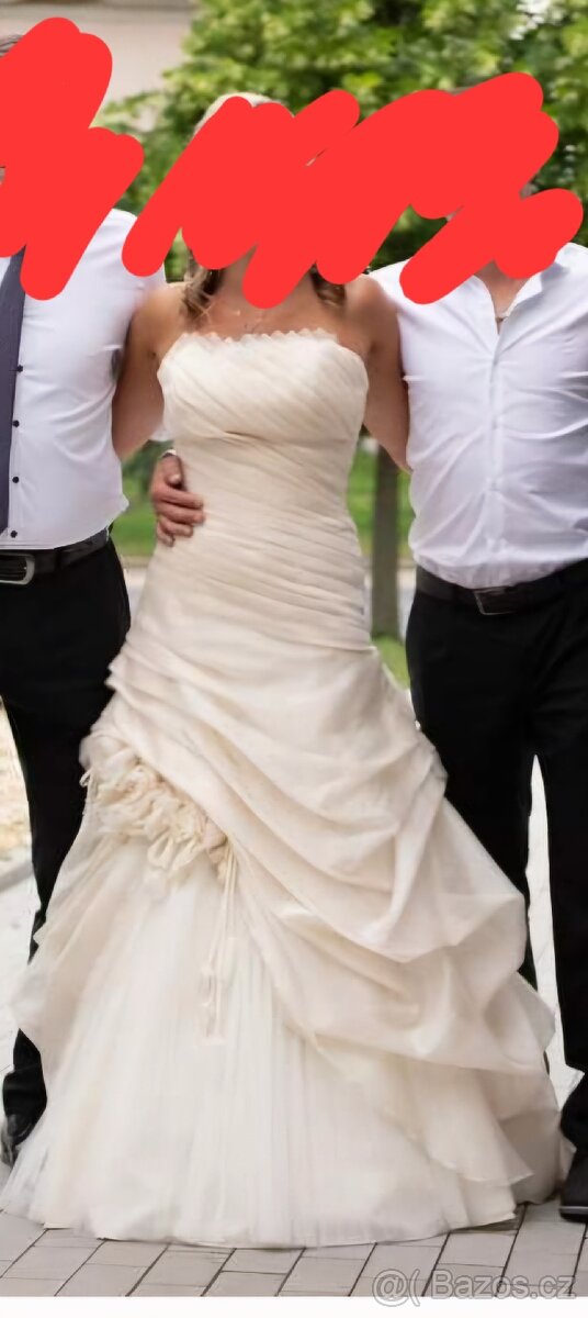 Svatební šaty - 2