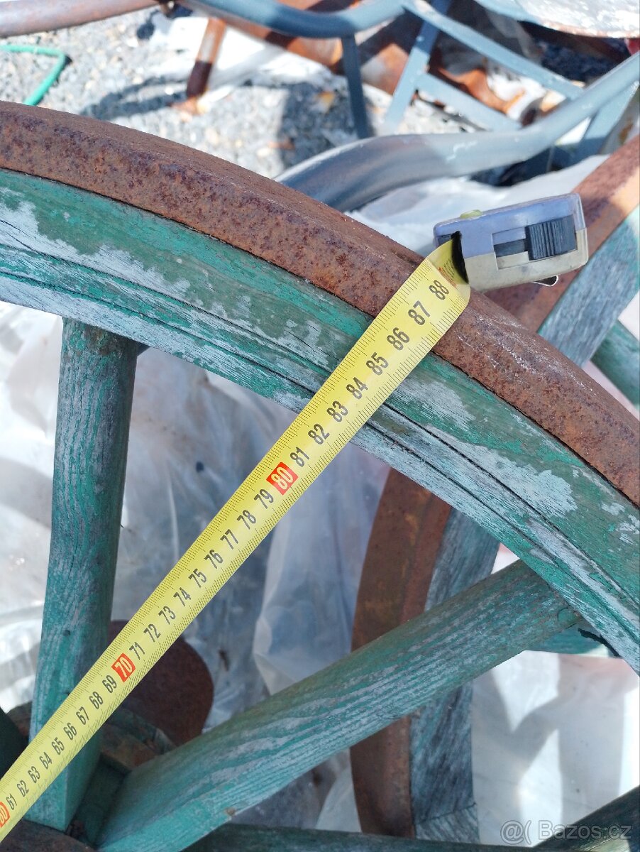 Loukoťová kola - 2