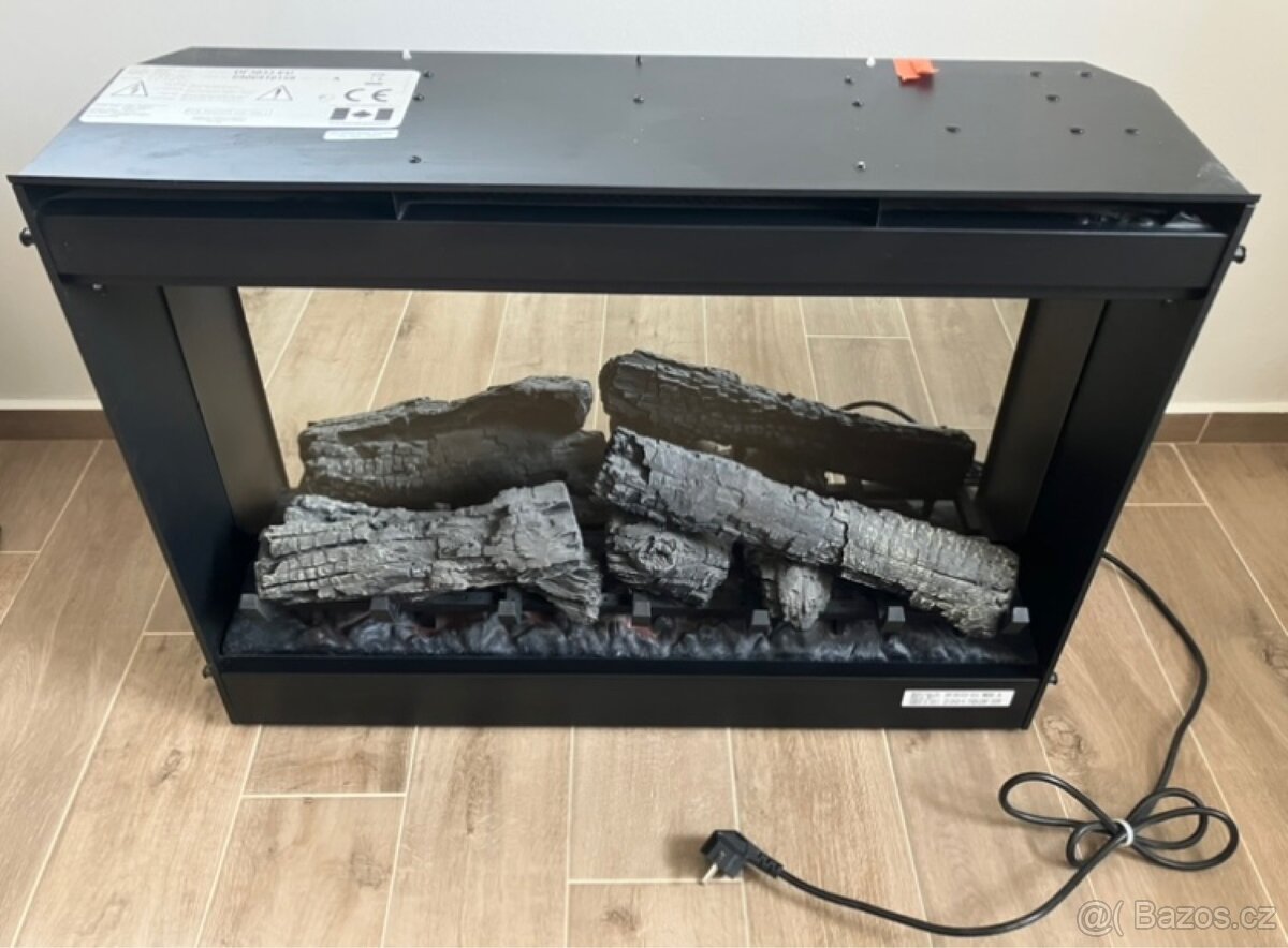 Elektrická krbová vložka - 2