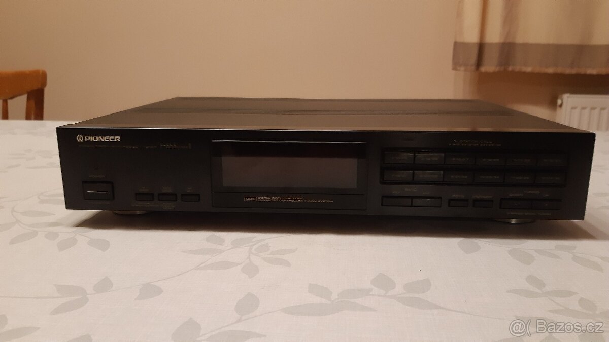 Pioneer F-656 Mk2 - 2