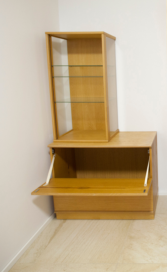 Nábytek dub dýha - 2