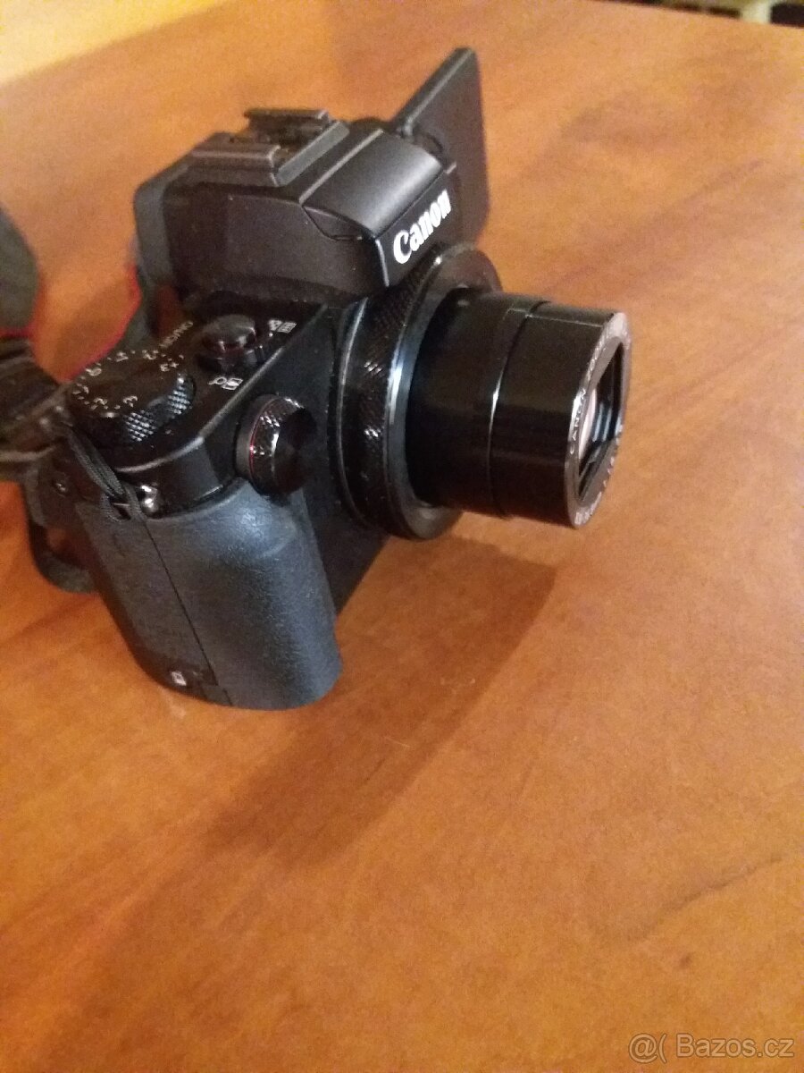 Canon Power Shot G5 - 2