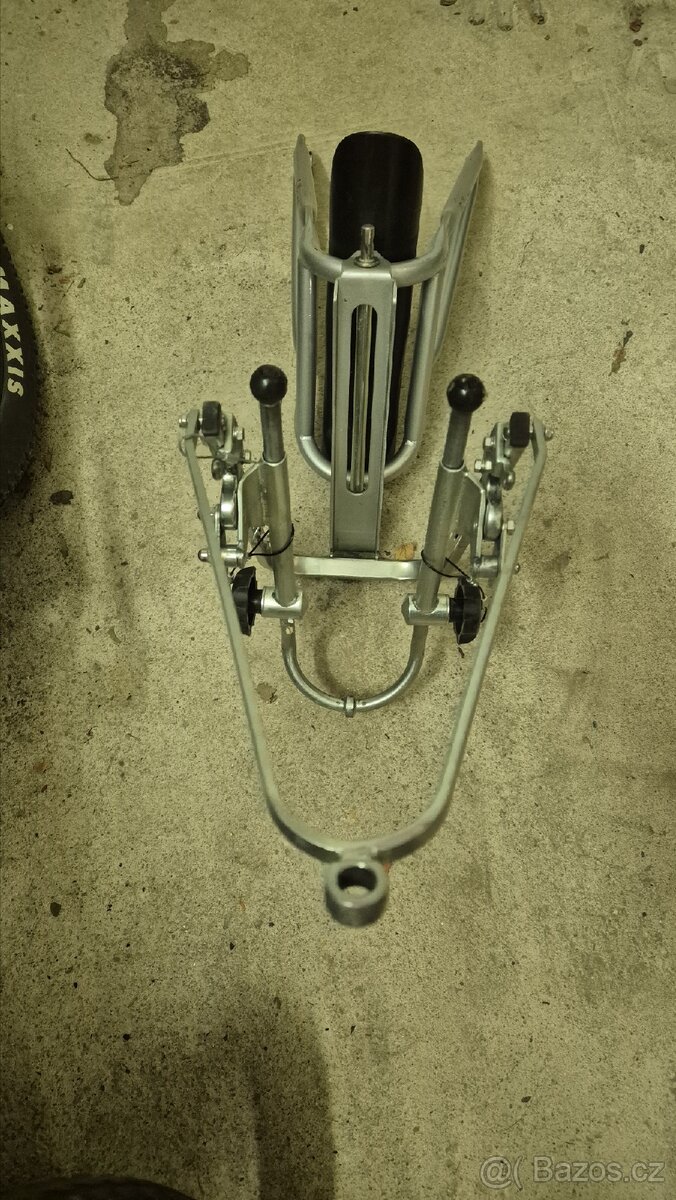 Tažné zařízení na kolo FollowMe - 2