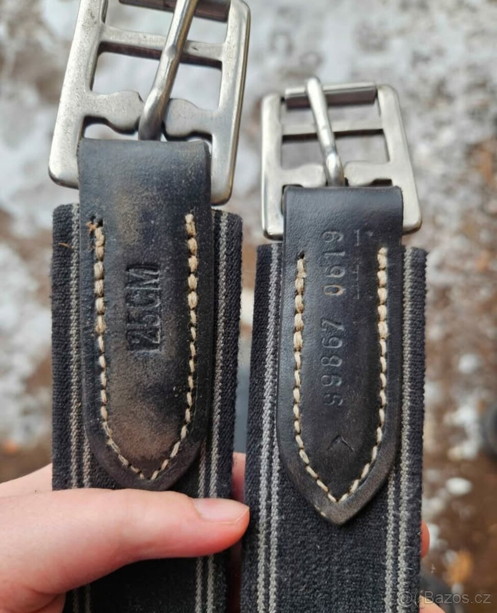 Okopávací podbřišník - 2