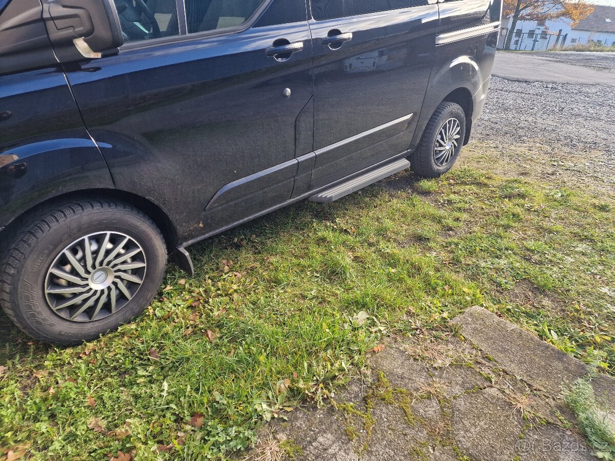 Ford tourneo custom 2016 Zimní pneu sada - 2