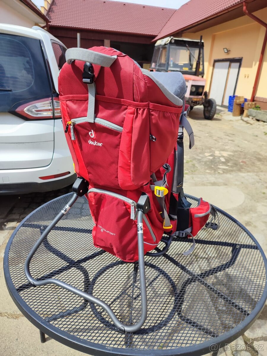 Deuter Kid Comfort 2 - 2