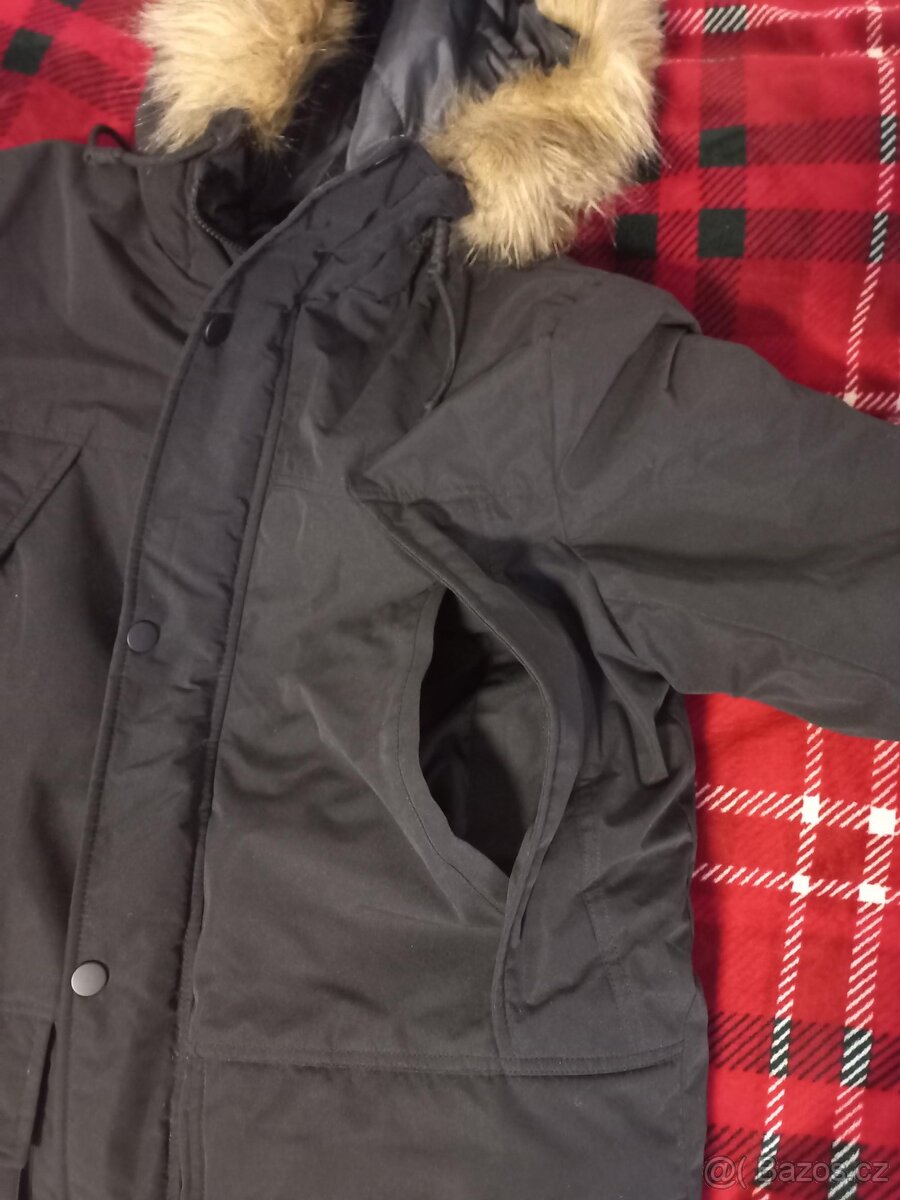 Pánská zimní bunda - 2